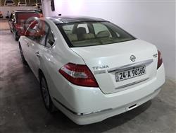 نيسان تيانا